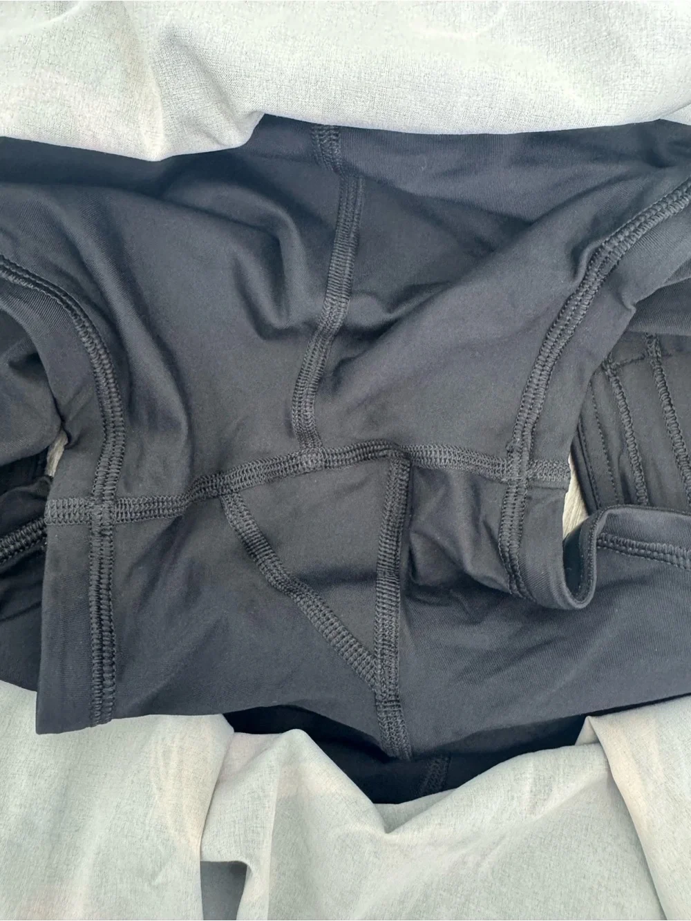 Lululemon Pace Rival Skirt Size 10 Black Floral Tennis Skort Zip Pocket